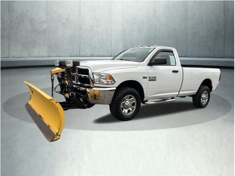 1 image of 2014 Ram 2500 Tradesman