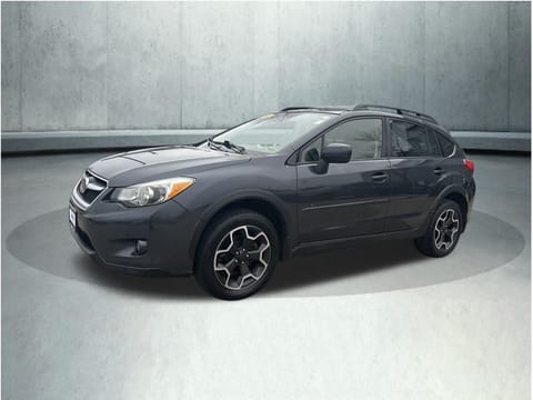 1 image of 2014 Subaru XV Crosstrek 2.0i Limited