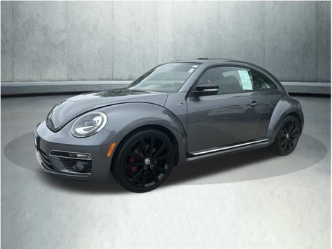 1 image of 2014 Volkswagen Beetle 2.0T R-Line