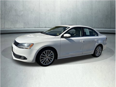 1 image of 2014 Volkswagen Jetta 1.8T SEL