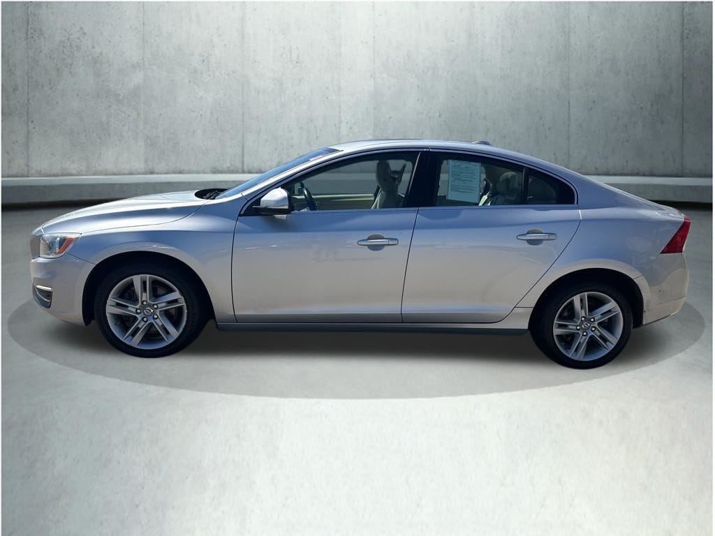 Used 2014 Volvo S60 T5 with VIN YV1612FS1E2277290 for sale in Saco, ME