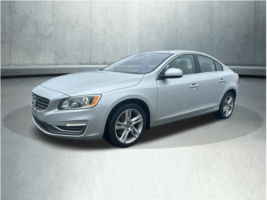 2014 Volvo S60 T5