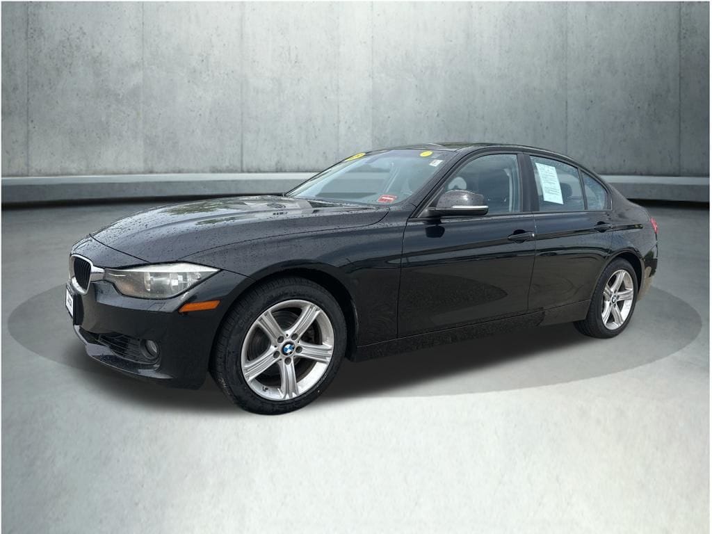 2015 BMW 3 Series 328i xDrive Sedan SULEV Sport Line's photo