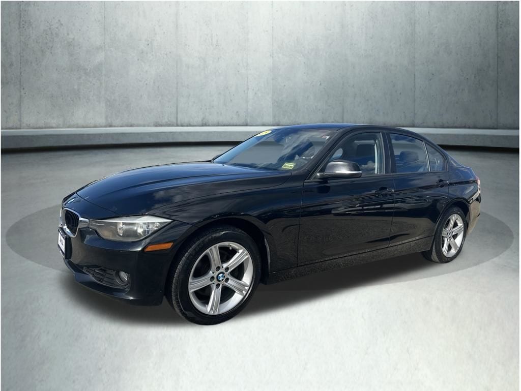 2015 BMW 3 Series 328i xDrive Sedan SULEV Sport Line's photo