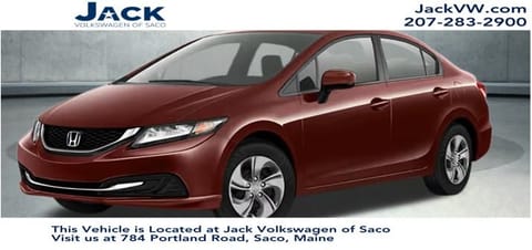 1 image of 2015 Honda Civic EX