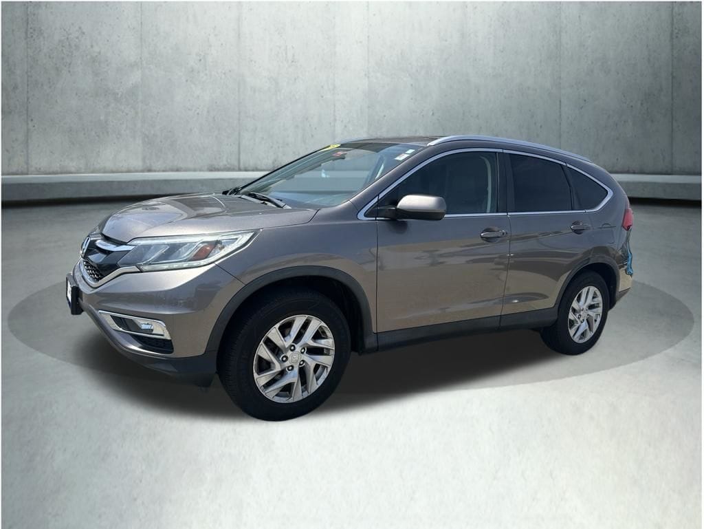 2015 Honda CR-V EX-L AWD's photo