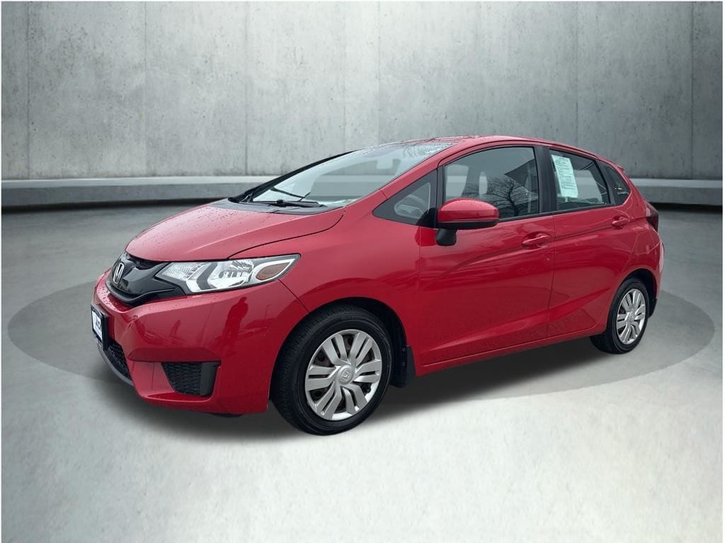 2015 Honda Fit LX
