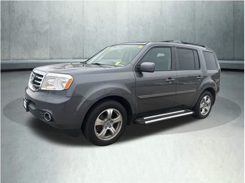 1 image of 2015 Honda Pilot EX-L