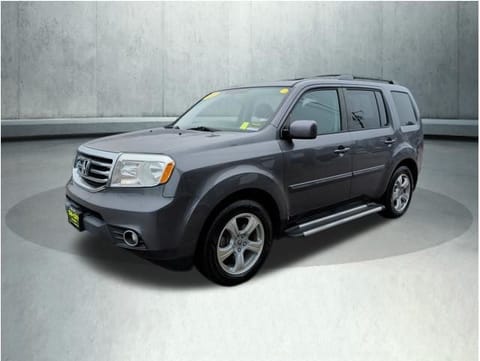 1 image of 2015 Honda Pilot EX-L