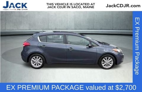 1 image of 2015 Kia Forte5 EX