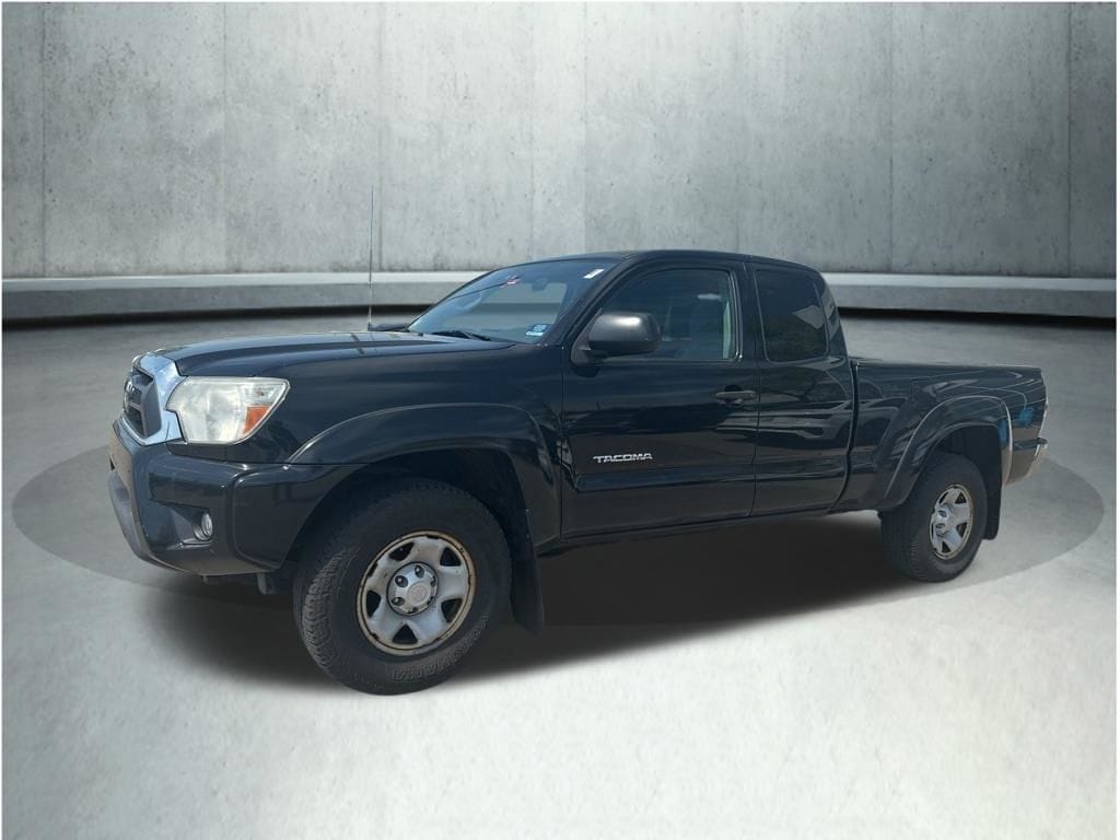 2015 Toyota Tacoma 4x4 Access Cab V6 AT's photo