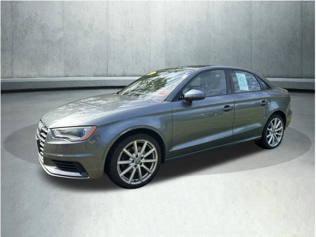 2016 Audi A3 Sedan