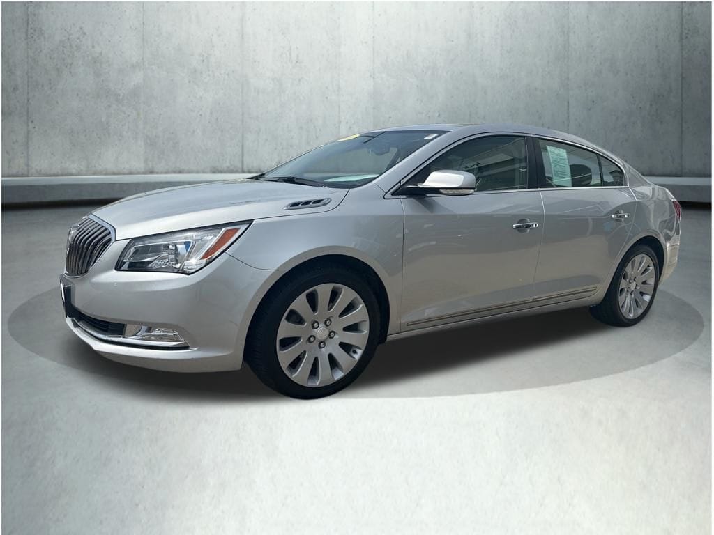 2016 Buick LaCrosse AWDPremium1Group's photo