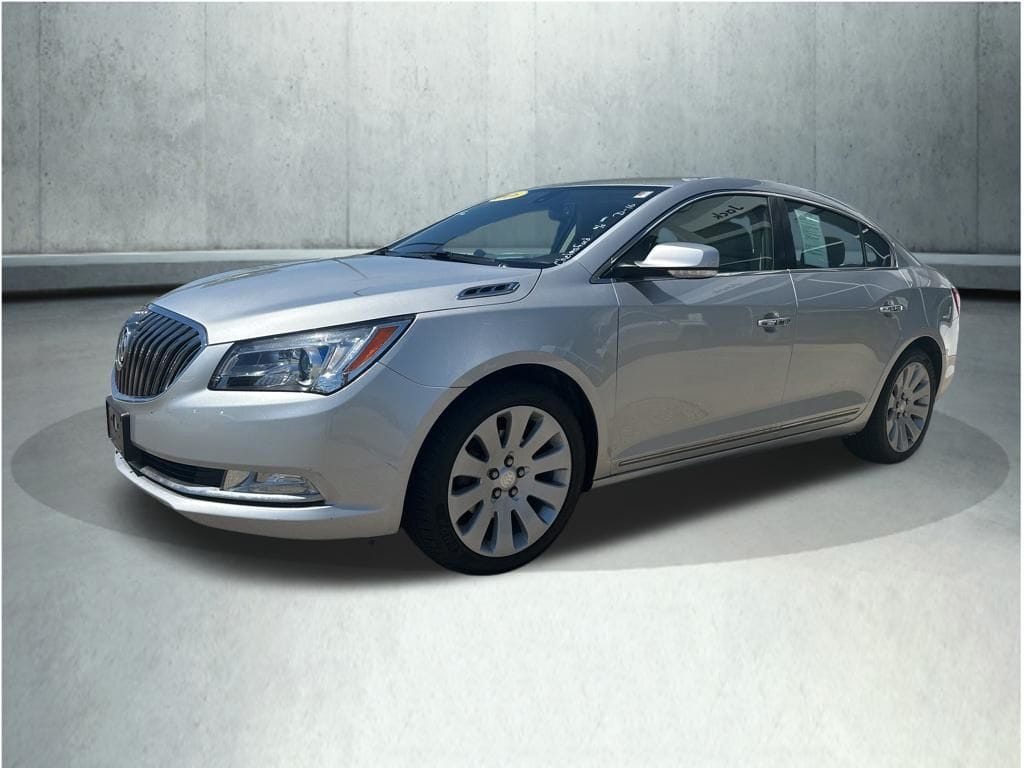 2016 Buick LaCrosse AWDPremium1Group's photo
