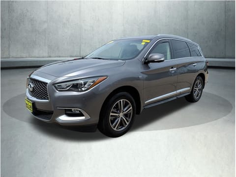 1 image of 2016 INFINITI QX60 Base