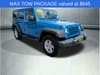 9 thumbnail image of  2016 Jeep Wrangler Unlimited Sport
