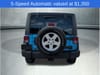 6 thumbnail image of  2016 Jeep Wrangler Unlimited Sport