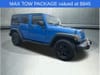 9 thumbnail image of  2016 Jeep Wrangler Unlimited Sport