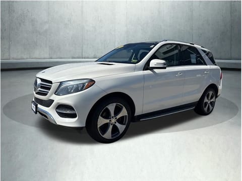 1 image of 2016 Mercedes-Benz GLE GLE 350
