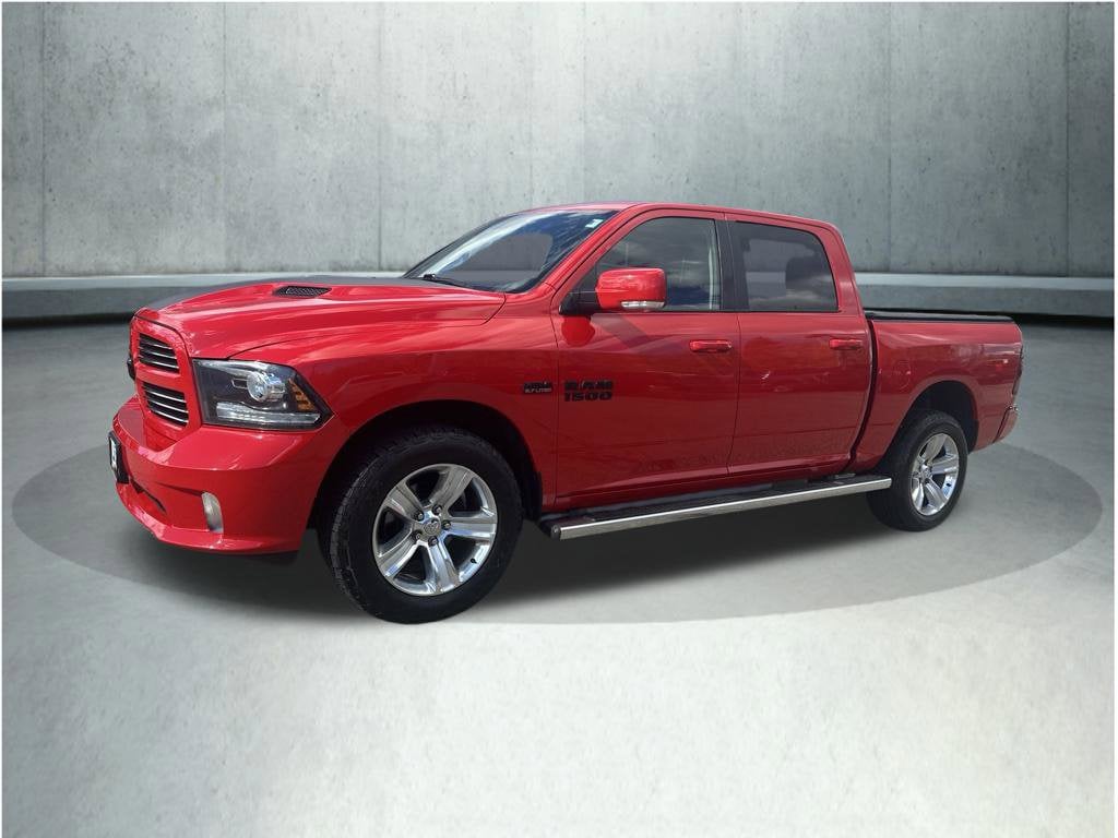 2016 RAM 1500 Pickup Sport