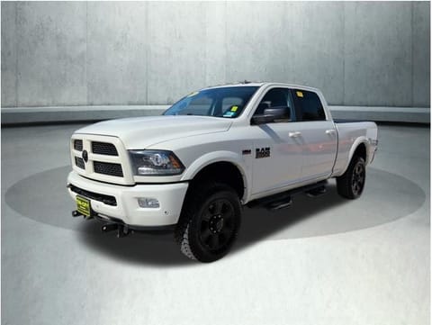 1 image of 2016 Ram 2500 Laramie