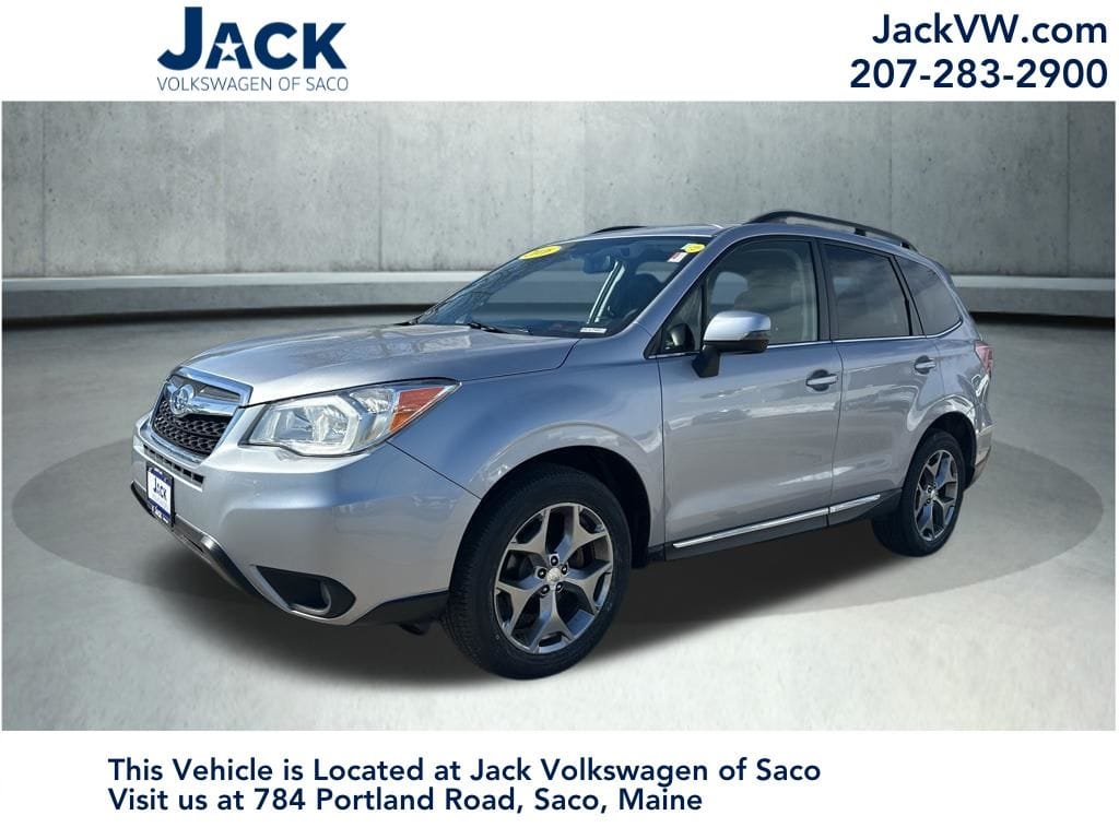 2016 Subaru Forester i Touring