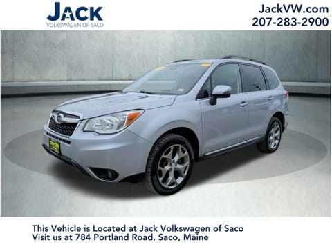 1 image of 2016 Subaru Forester 2.5i Touring