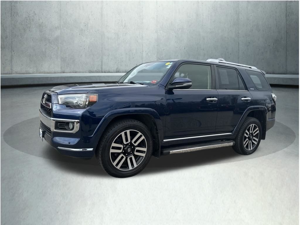 2016 Toyota 4Runner