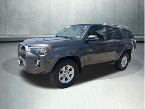 1 image of 2016 Toyota 4Runner SR5 Premium