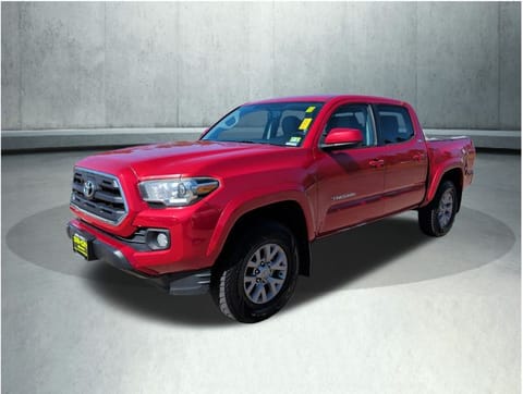 1 image of 2016 Toyota Tacoma SR5