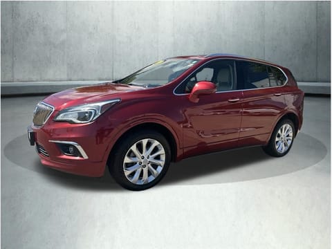 1 image of 2017 Buick Envision Premium I