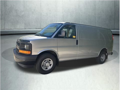1 image of 2017 Chevrolet Express 2500 Work Van