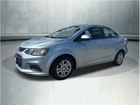 1 image of 2017 Chevrolet Sonic LS