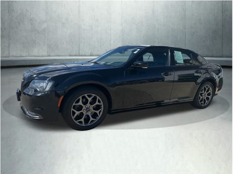 1 image of 2017 Chrysler 300 S