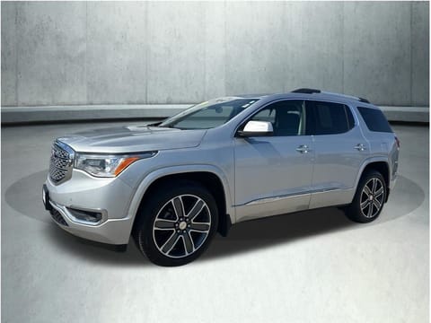 1 image of 2017 GMC Acadia Denali