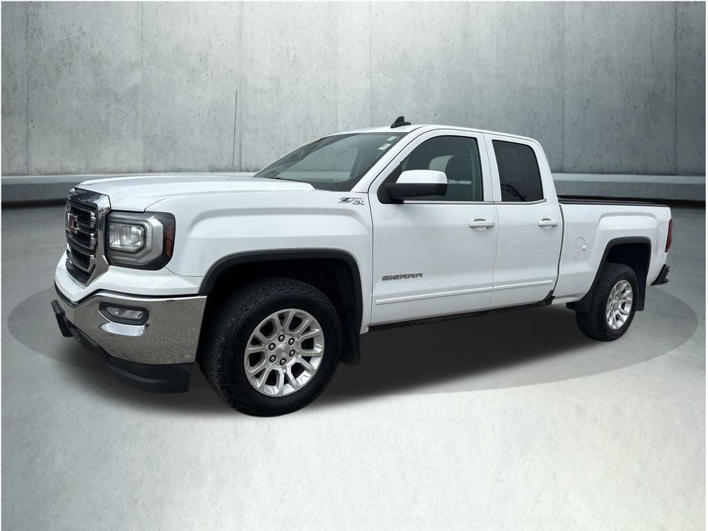 2017 GMC Sierra 4WD Double Cab Standard Box SLE's photo