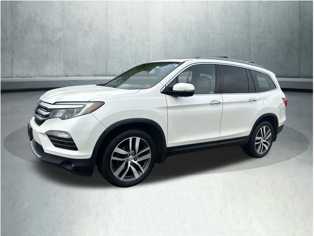 2017 Honda Pilot Elite