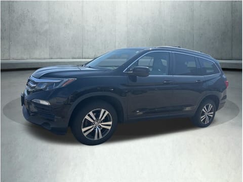 1 image of 2017 Honda Pilot EX-L