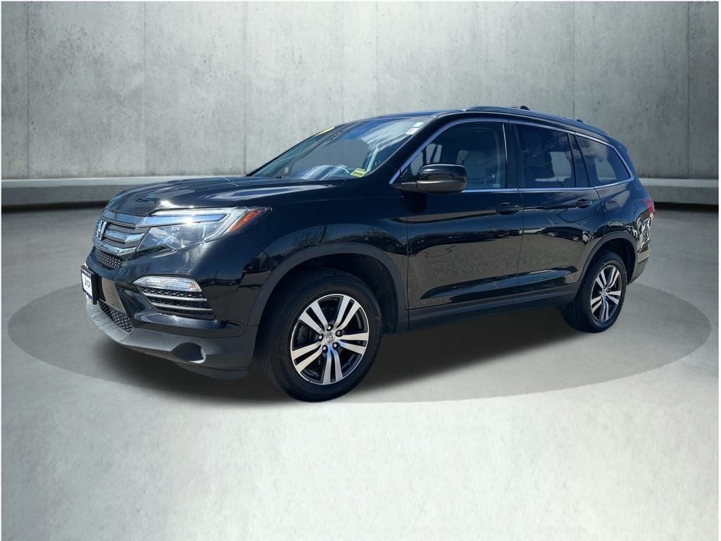 2017 Honda Pilot 4WD EX-L's photo