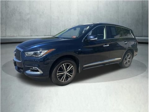 1 image of 2017 INFINITI QX60 Base