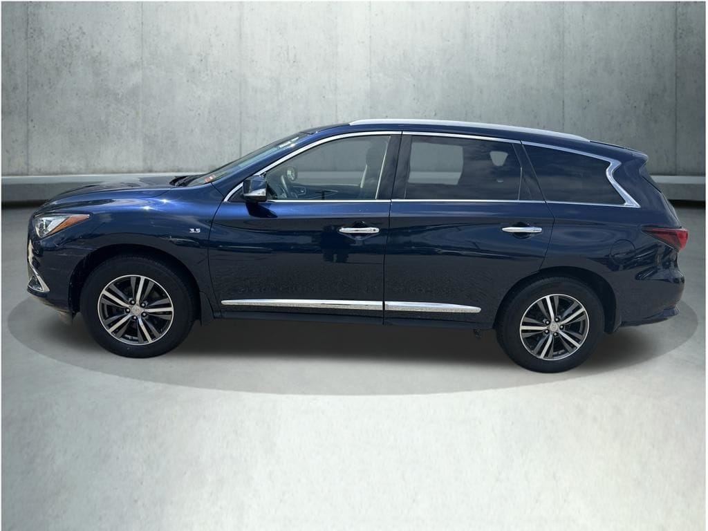 Used 2017 INFINITI QX60 Base with VIN 5N1DL0MM4HC521606 for sale in Saco, ME
