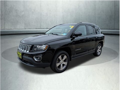 1 image of 2017 Jeep Compass High Altitude