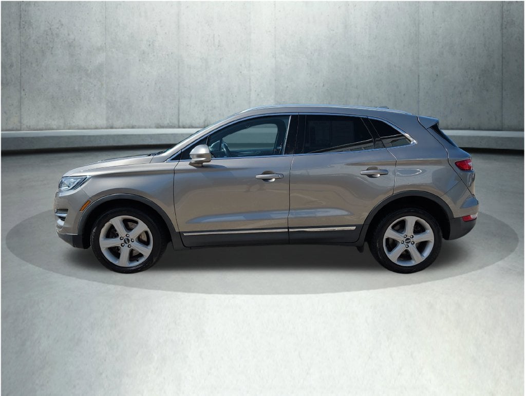 Used 2017 Lincoln MKC Premiere with VIN 5LMCJ1D95HUL23854 for sale in Saco, ME