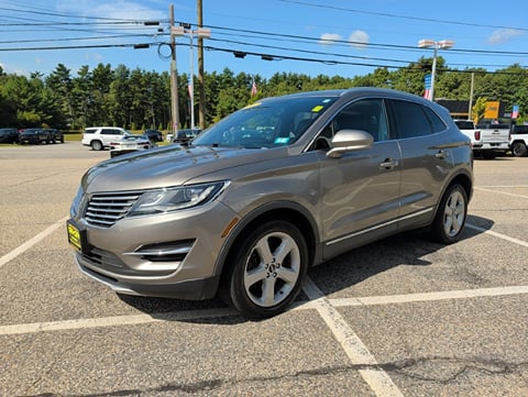 1 image of 2017 Lincoln MKC Premiere