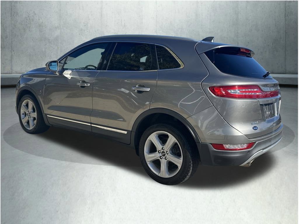 Used 2017 Lincoln MKC Premiere with VIN 5LMCJ1D95HUL23854 for sale in Saco, ME
