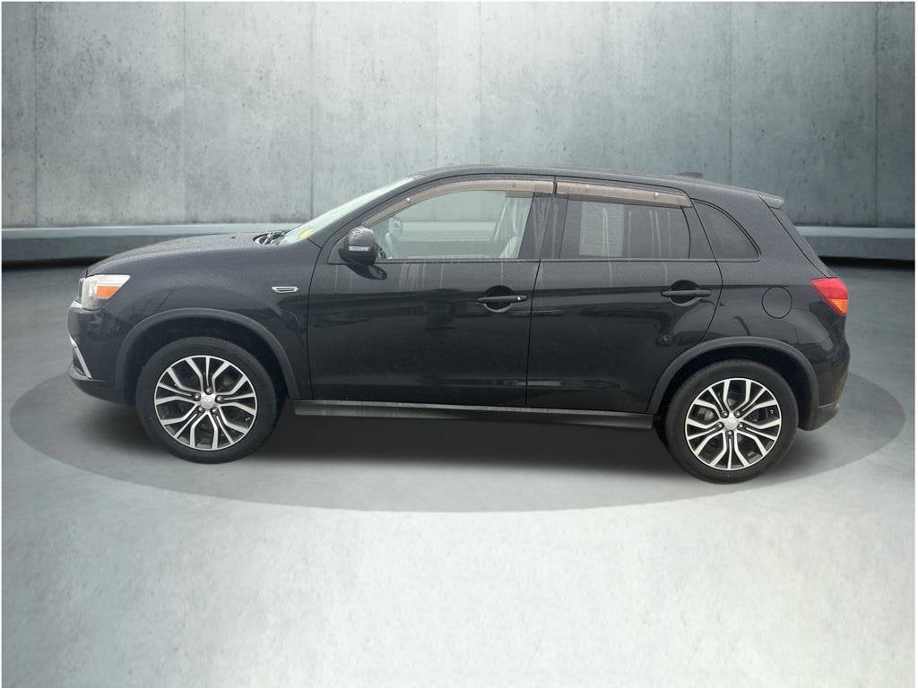 Used 2017 Mitsubishi Outlander Sport ES with VIN JA4AP3AU1HZ014963 for sale in Saco, ME