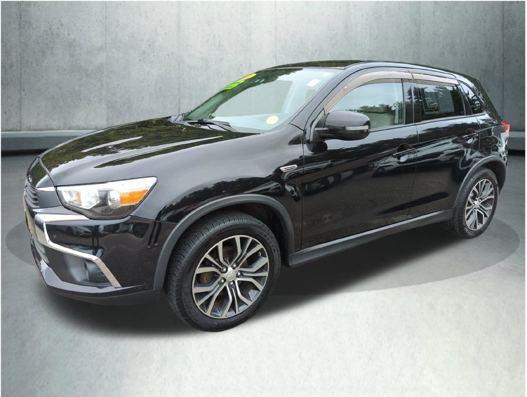 2017 Mitsubishi Outlander Sport