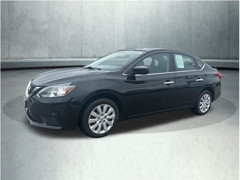 1 image of 2017 Nissan Sentra SV
