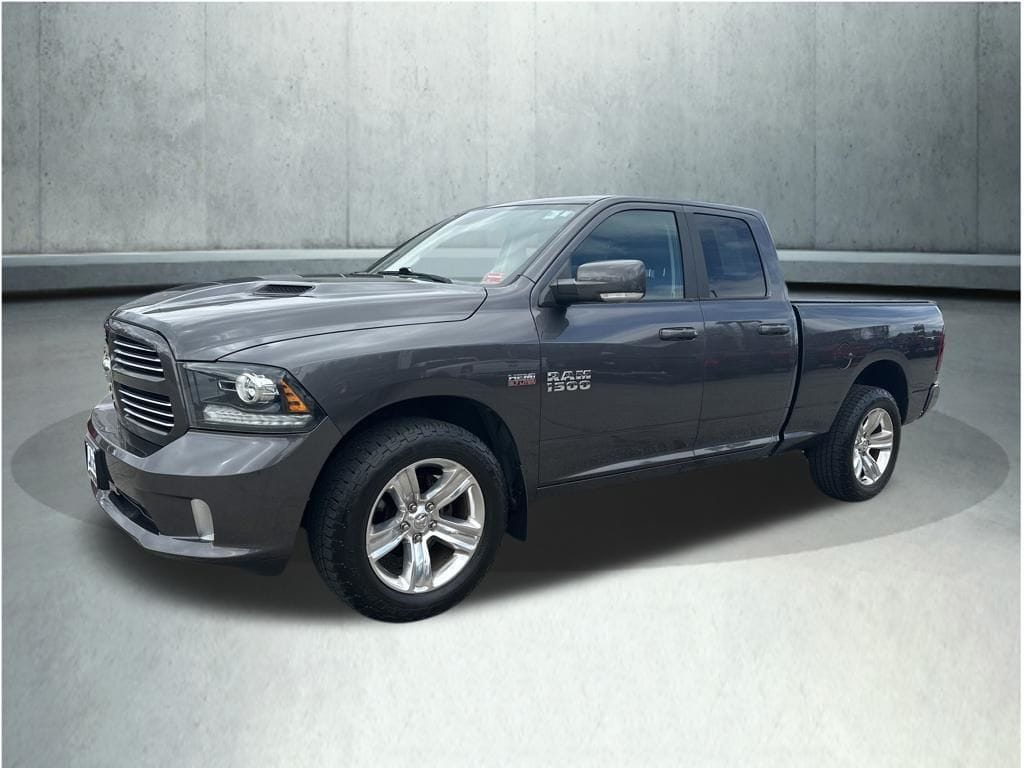 2017 RAM Ram 1500 Pickup