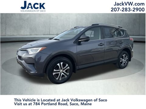 1 image of 2017 Toyota RAV4 LE